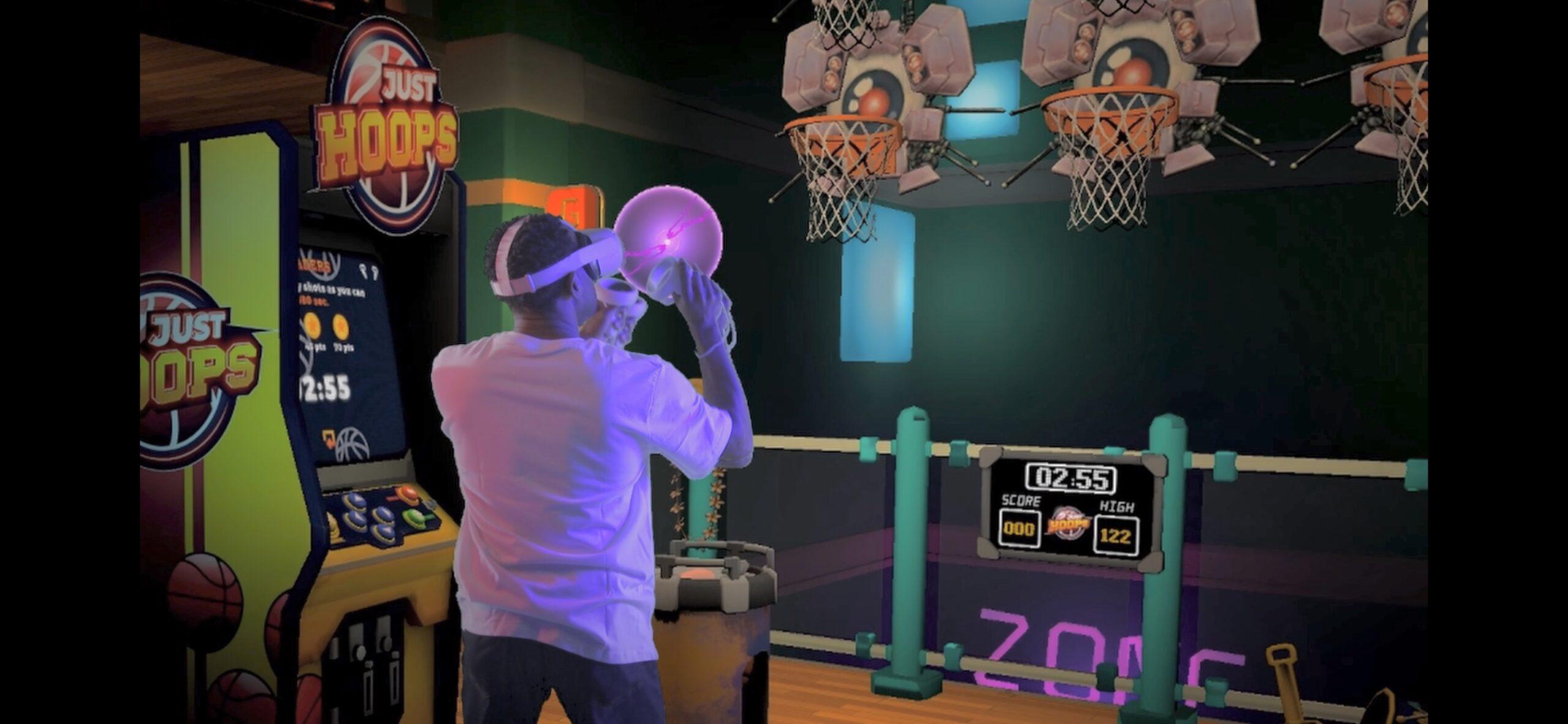Rasheen Smith Virtual Reality