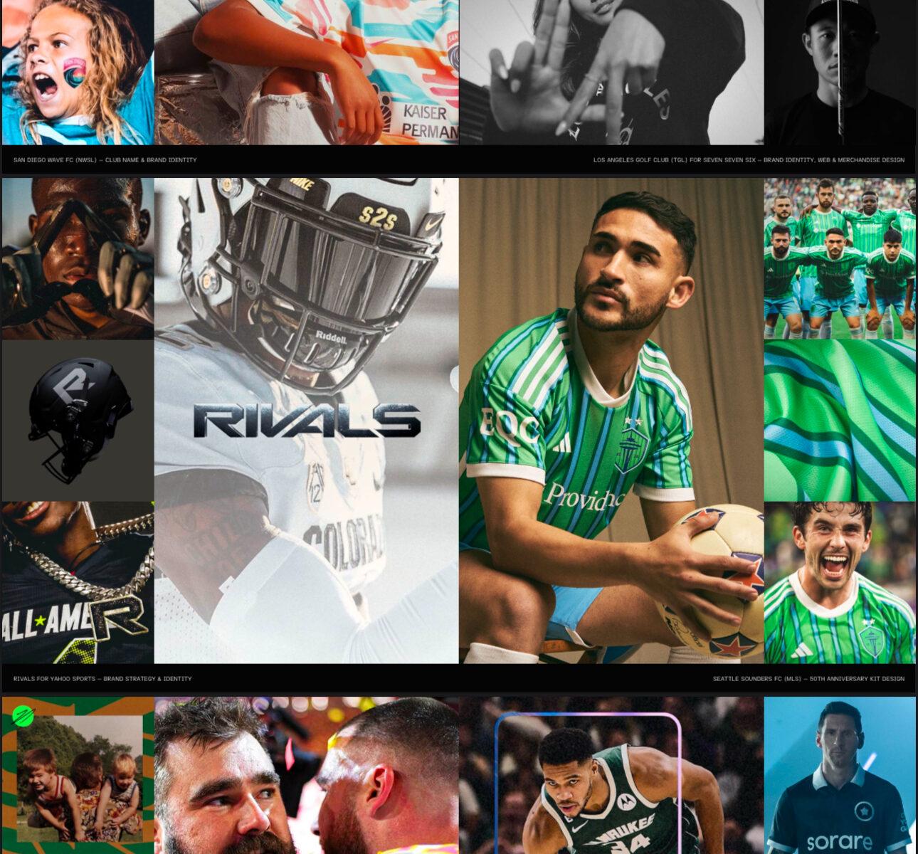 Perimeter - A full service venture studio and creative agency